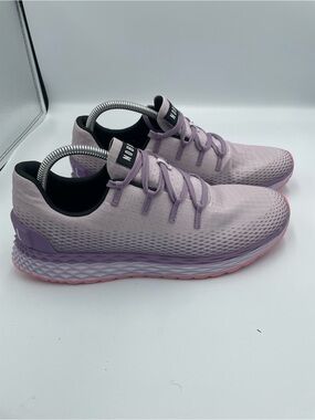 Like new!Nobull Allday Ripstop Runner Womens Size11 Light Purple Gum Training
